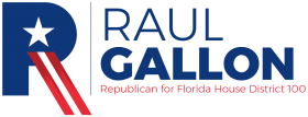 Raul Gallon for State Rep 100